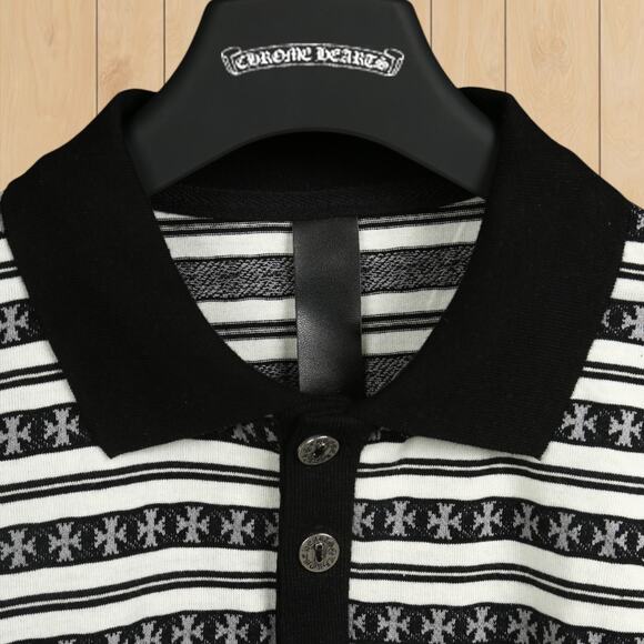 Chrome Hearts Men's Classic Long Sleeve - Picture 4 of 4